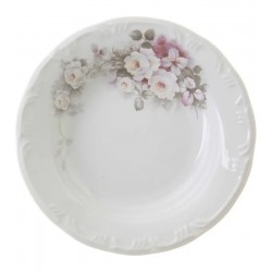 Prato Fundo 24cm Pomerode Eterna Porcelana Schmidt